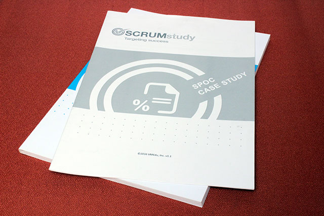 SPOC Student Case Study Booklet (12 pages)