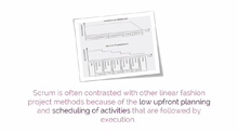 Scrum Vs Traditional Project Management - Ch2