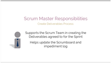 The Scrum Master